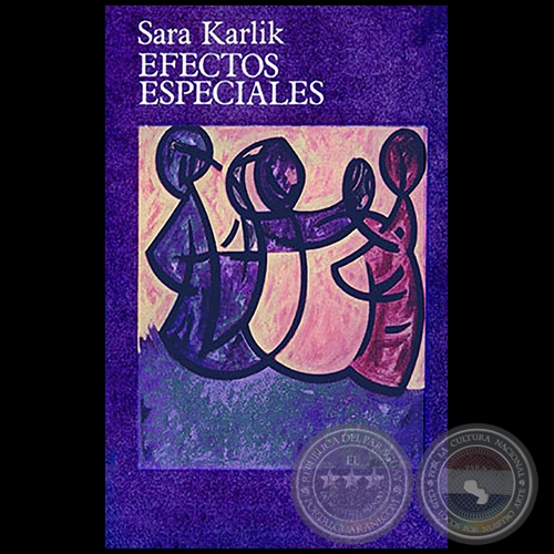 EFECTOS ESPECIALES - Autora:SARA KARLIC - Ao 1989
